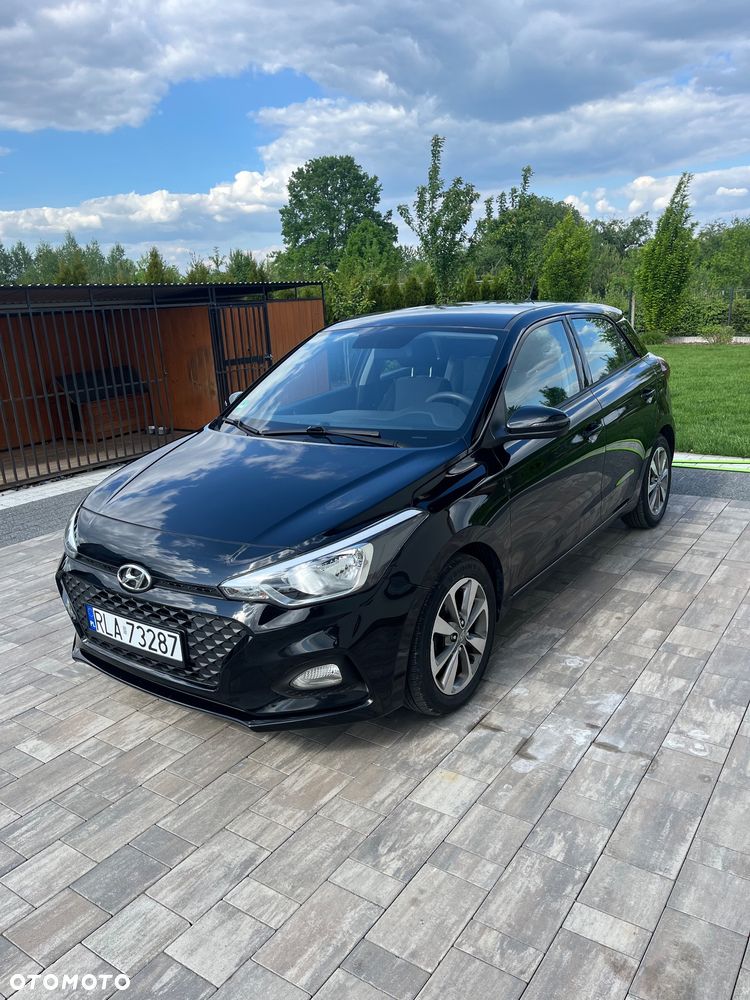Hyundai i20 1.2 Select - 1