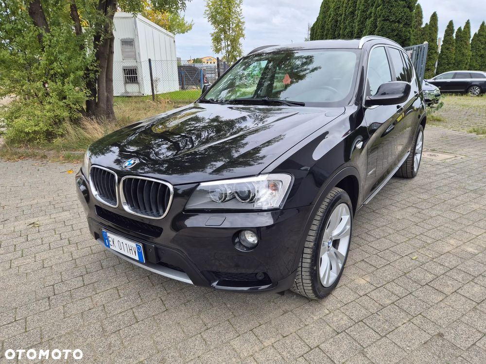 BMW X3 xDrive20d - 2