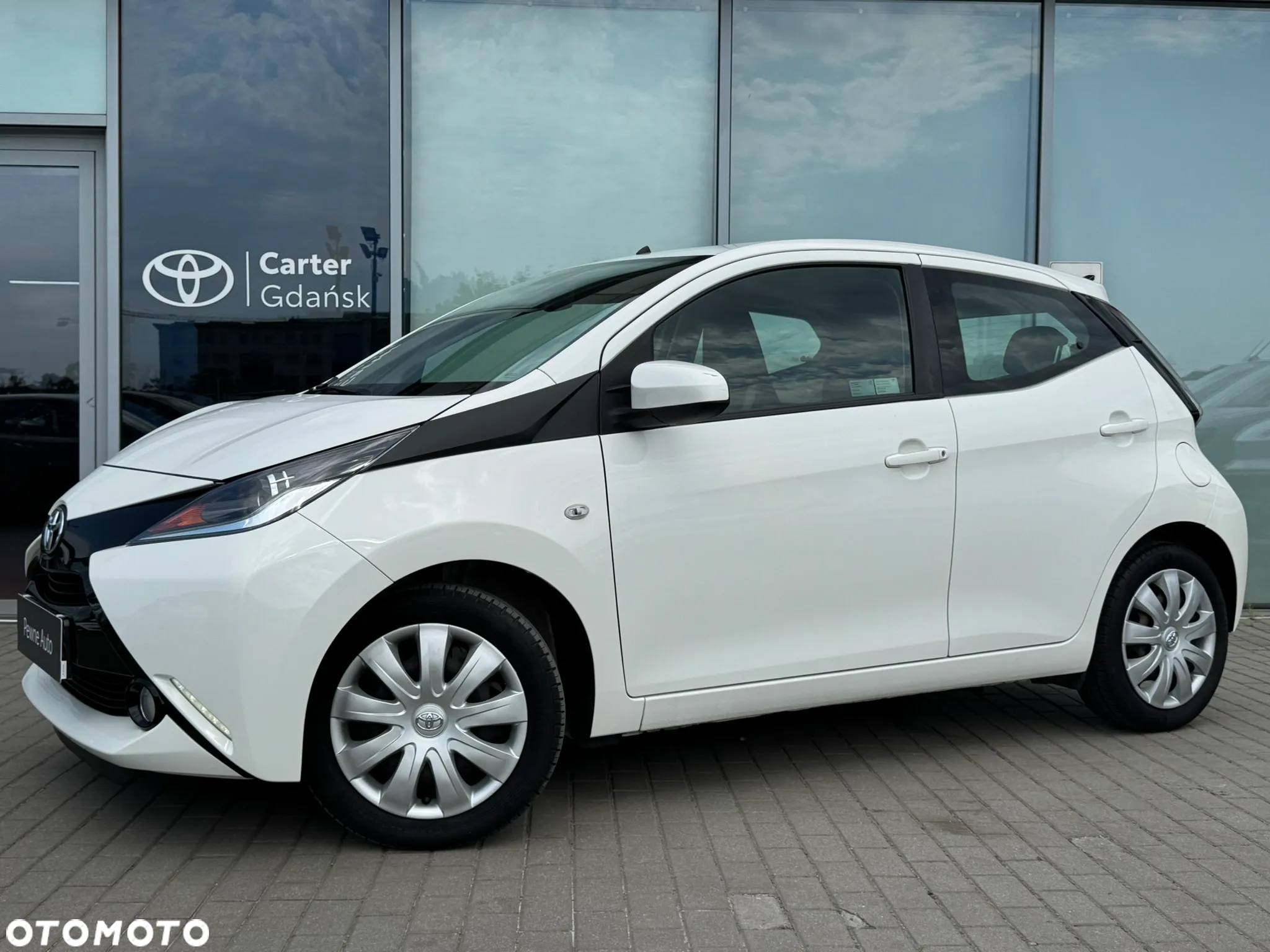 Toyota Aygo - 2