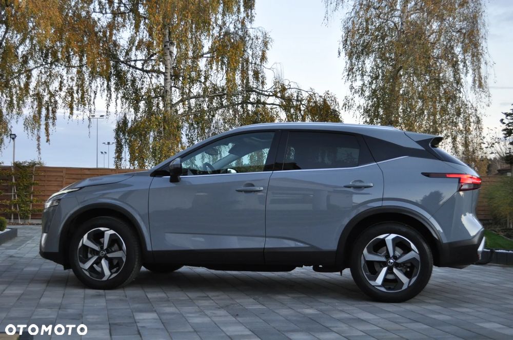 Nissan Qashqai 1.3 DIG-T N-CONNECTA - 22
