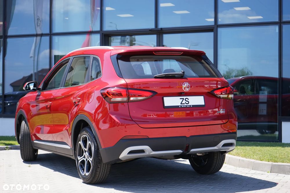 MG ZS 1.5 HEV+ Excite - 7