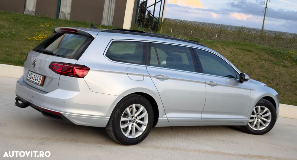 Volkswagen Passat 2.0 TDI SCR DSG Business - 35