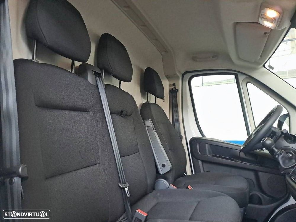 Citroën Jumper 2.2 BlueHDi - 10