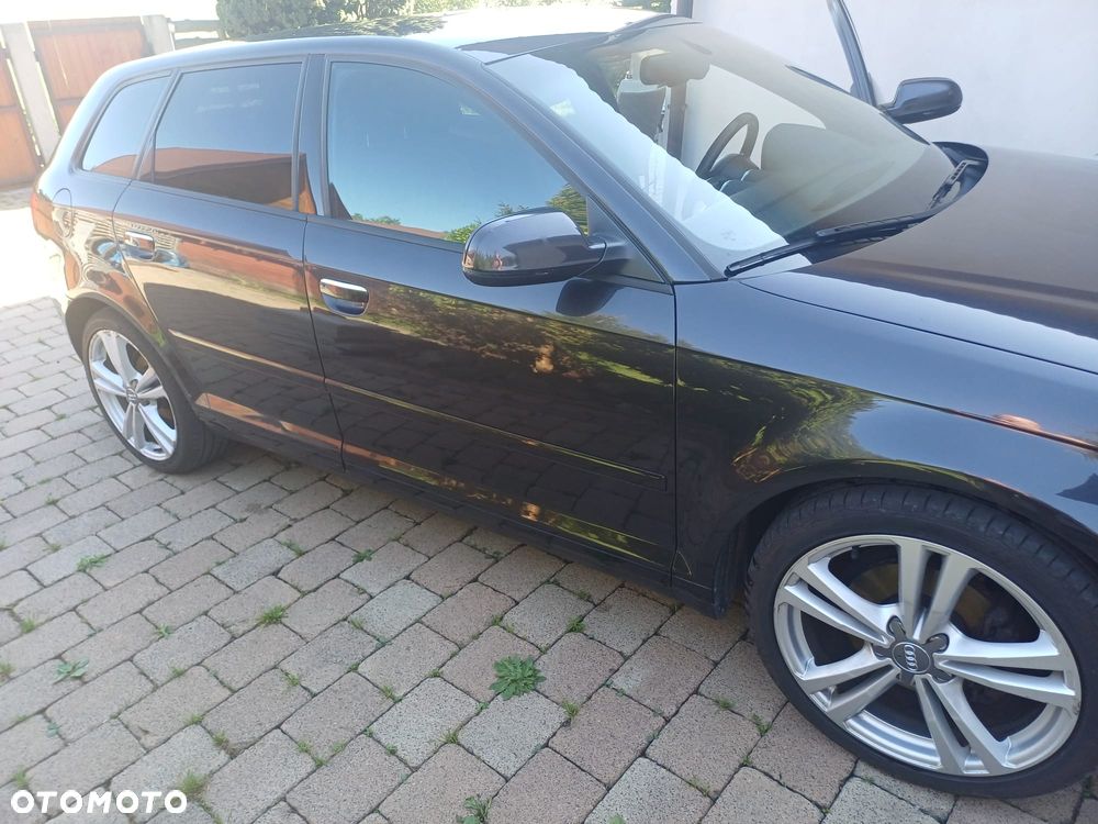 Audi A3 Sportback 1.4 TFSI S line Sportpaket - 5