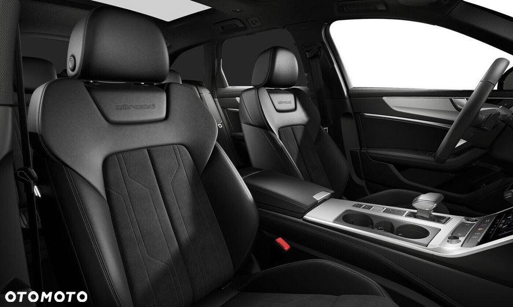 Audi A6 Allroad - 14