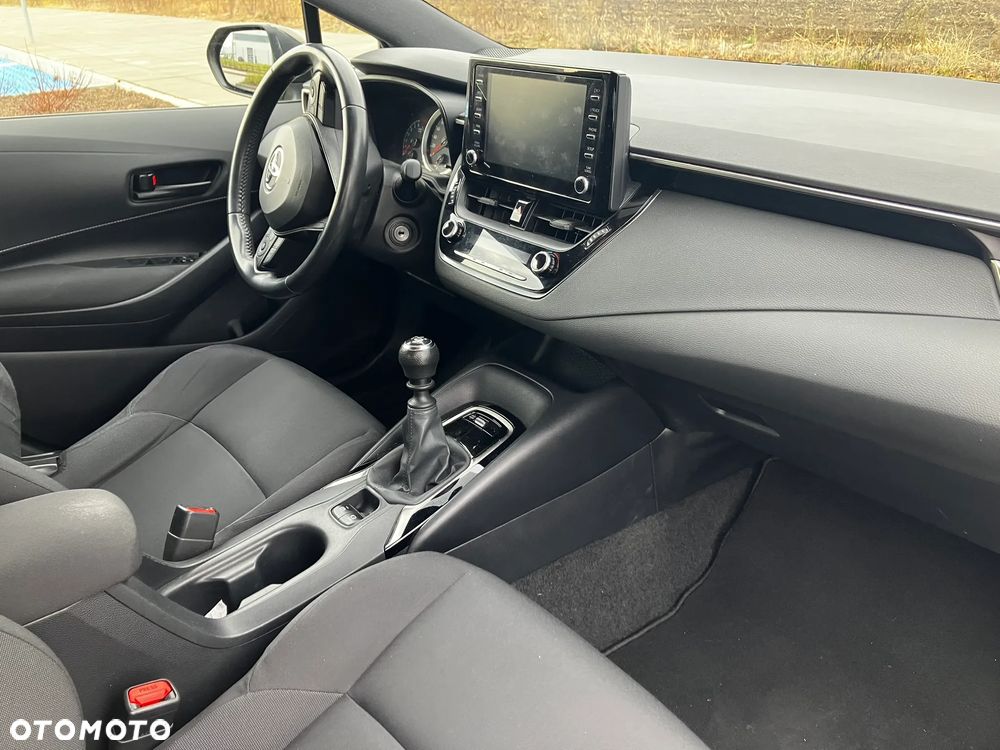 Toyota Corolla 1.2 T Active - 11