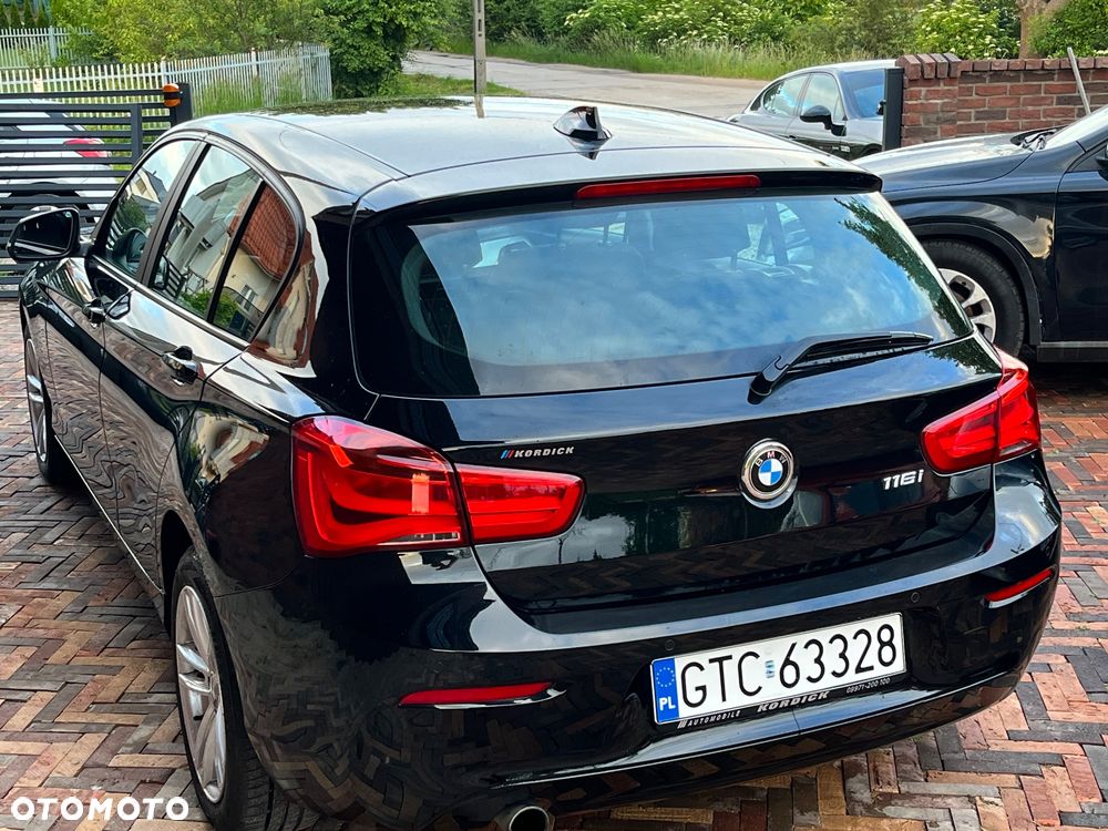 BMW Seria 1 116i Advantage - 17