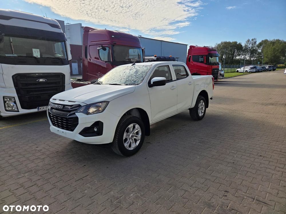Isuzu D-Max 2.2 DC LS 4WD - 1