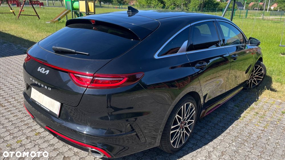 Kia ProCeed 1.6 T-GDI DCT7 OPF GT - 7