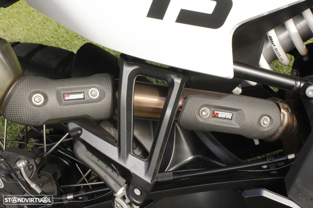 Husqvarna Norden 901 EXPEDITION - 8