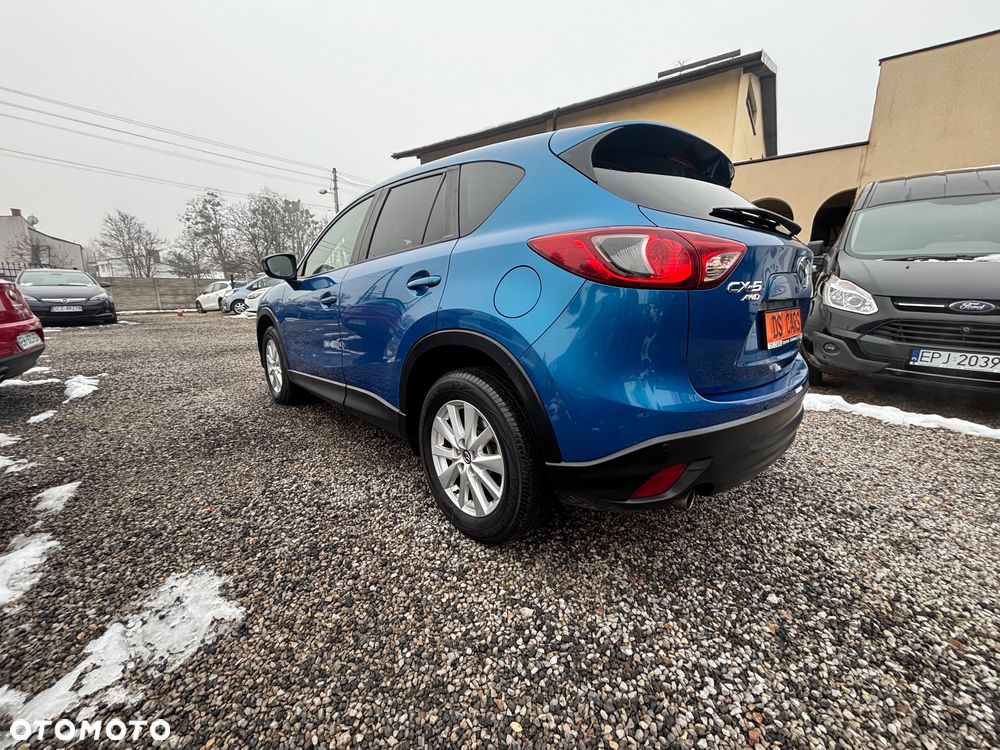 Mazda CX-5 SKYACTIV-G 160 AWD Nakama - 4