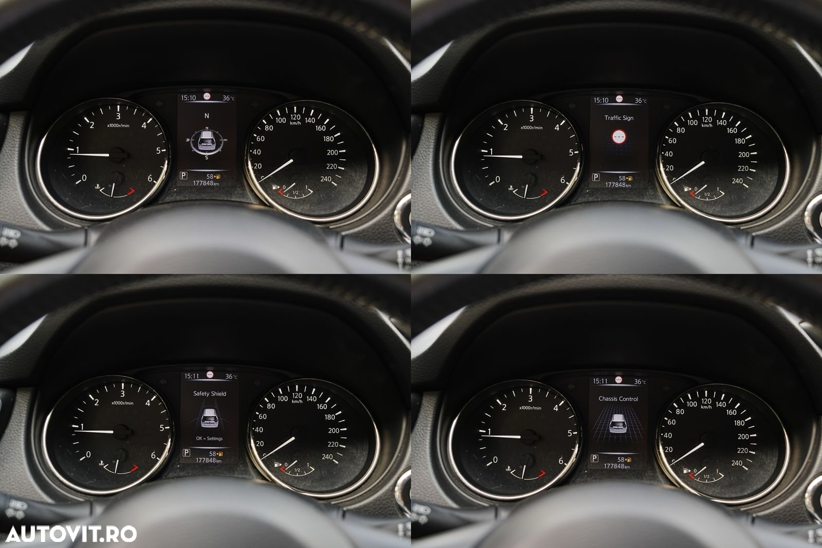 Nissan X-Trail - 16