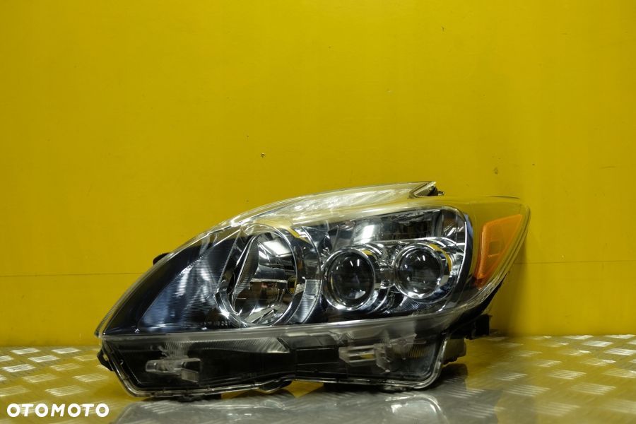TOYOTA PRIUS 2009- REFLEKTOR LAMPA FULL LED L USA - 1