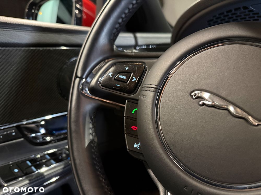 Jaguar XJ 5.0 V8 Kompressor Supersport - 34