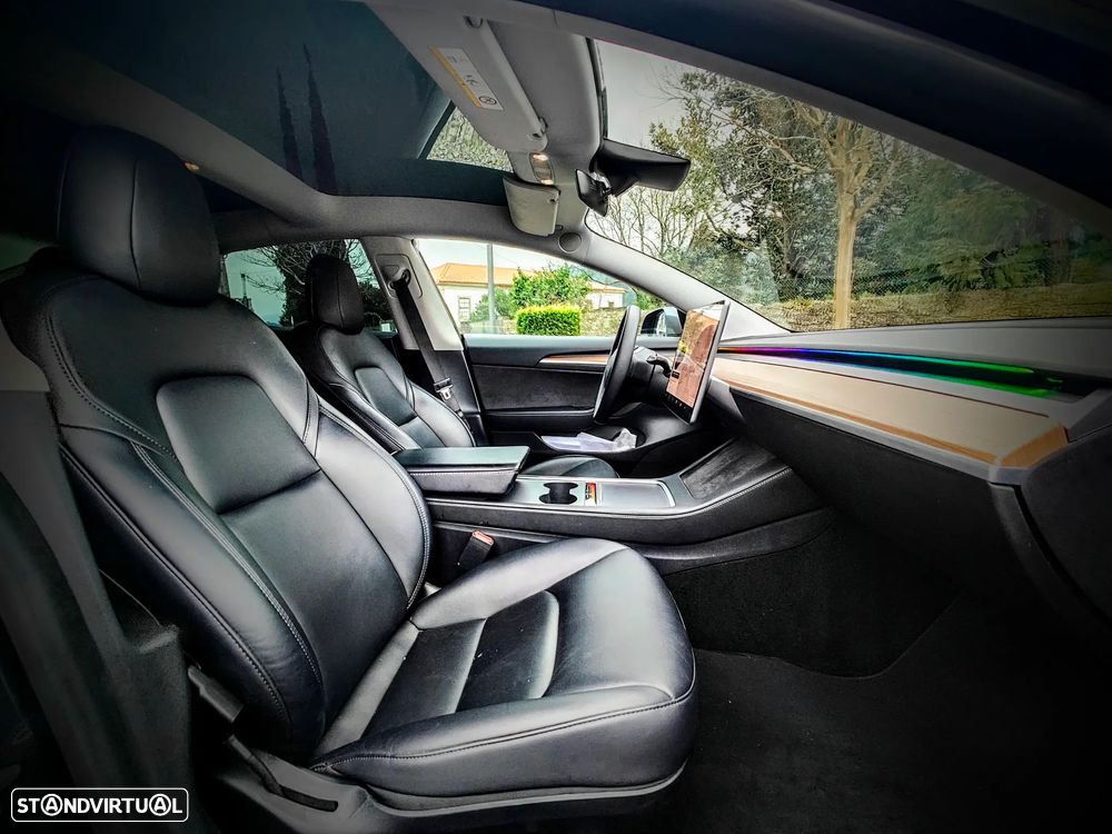 Tesla Model 3 Long Range AWD Dual Motor Performance - 8