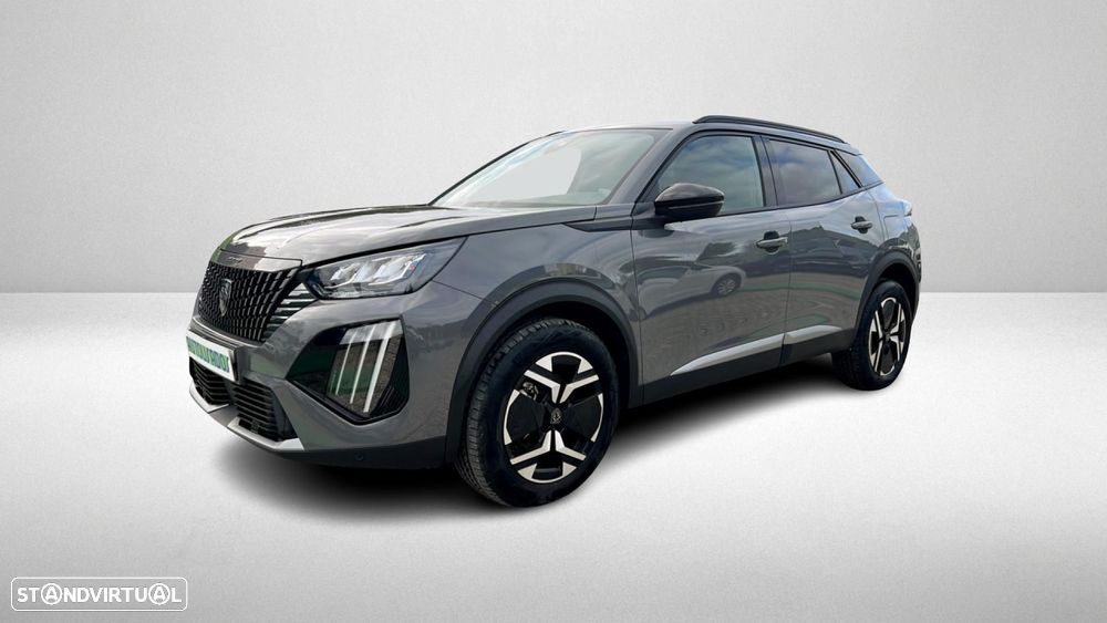 Peugeot 2008 1.2 Hybrid Allure e-DCS6 - 1
