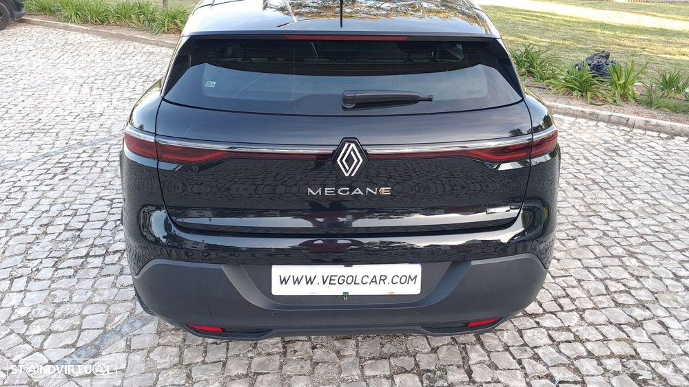 Renault Mégane E-Tech EV60 Evolution ER Optimum Charge - 9