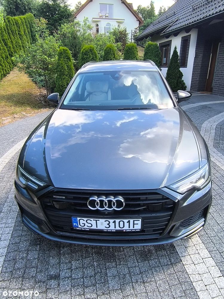 Audi A6 Avant - 7