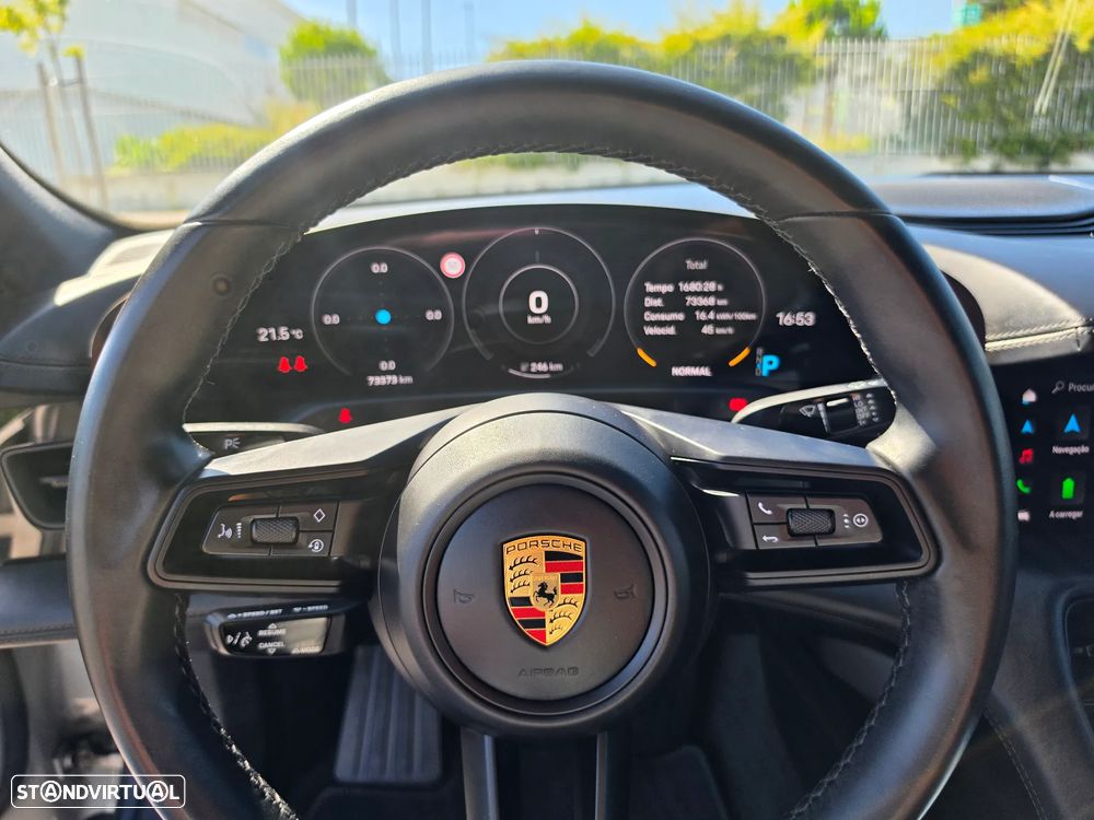 Porsche Taycan 4S - 28
