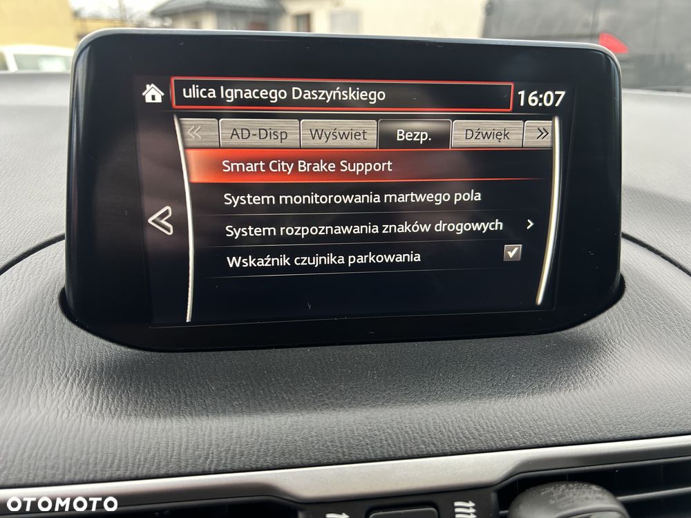 Mazda 3 SKYACTIV-G 120 KIZOKU - 22