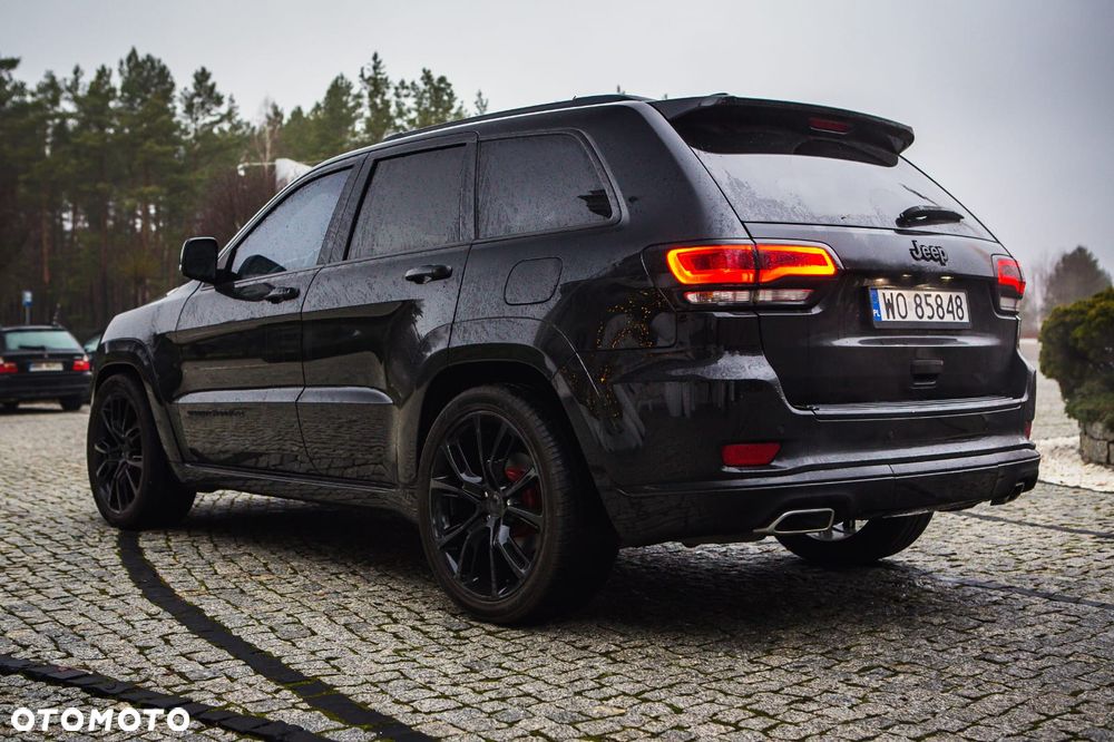 Jeep Grand Cherokee 3.6 V6 Overland Summit - 4