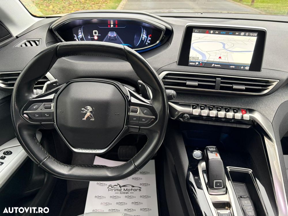 Peugeot 3008 BlueHDi 130 Stop & Start EAT8 Allure - 32