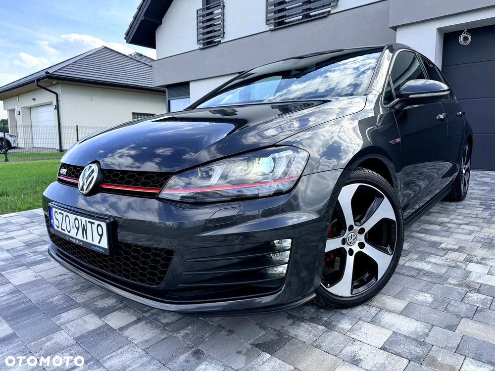 Volkswagen Golf GTI BlueMotion Technology - 28