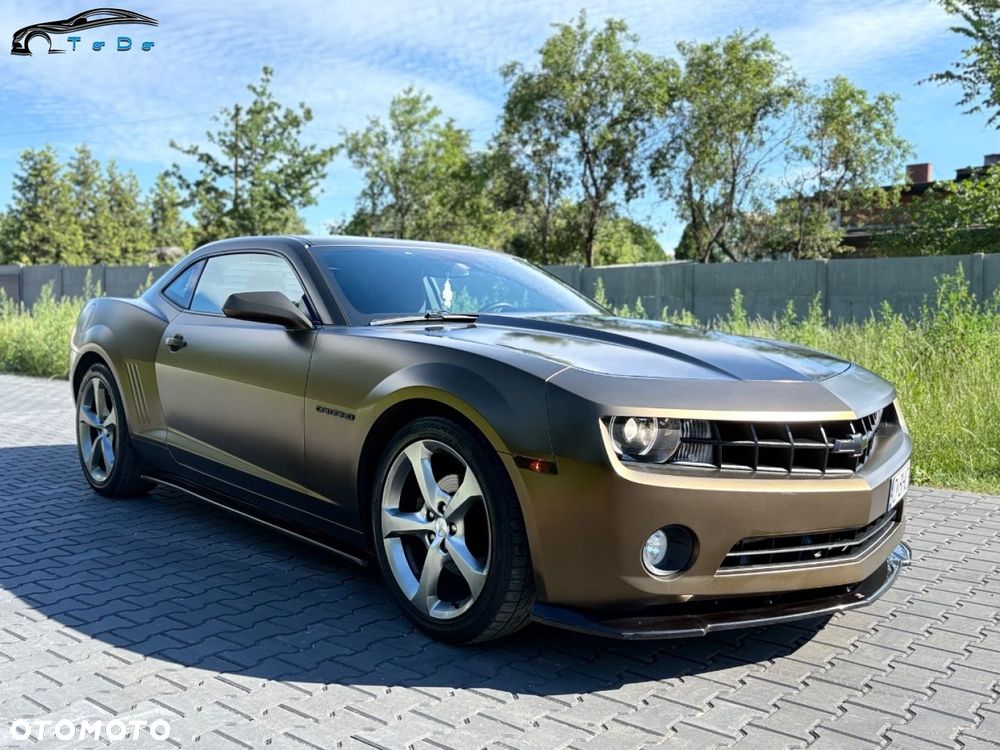 Chevrolet Camaro 3.6 V6 Coupe 2LT - 1