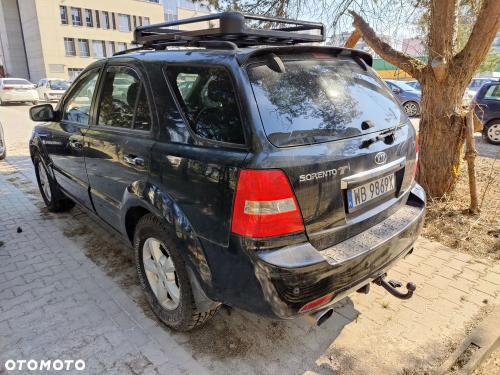 Kia Sorento 2007 photo 3
