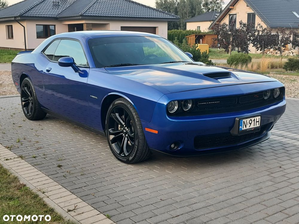 Dodge Challenger Automatik R/T Plus Classic - 3