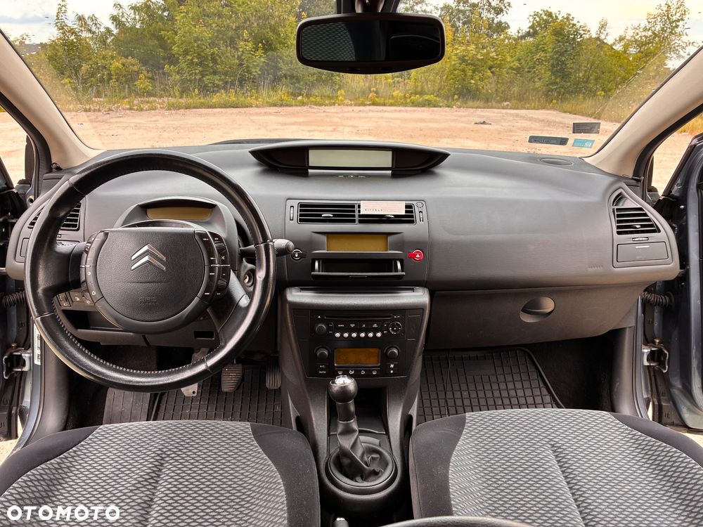 Citroën C4 - 8