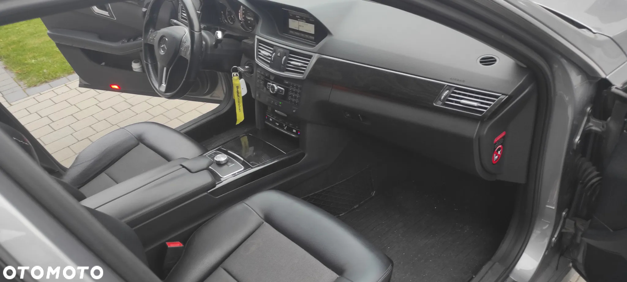 Mercedes-Benz Klasa E 220 BlueTEC 7G-TRONIC Avantgarde - 13