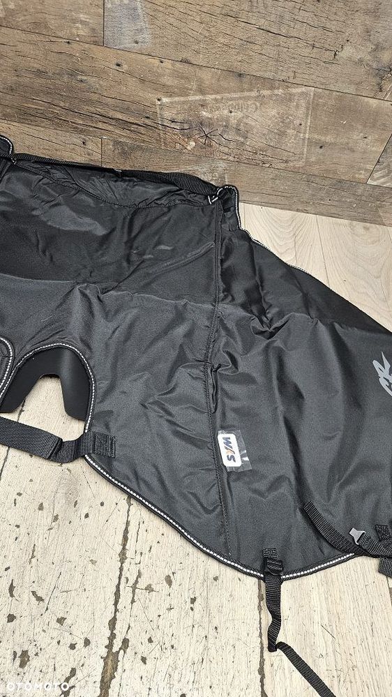 Oryginalny Koc na Nogi motokoc SYM Symphony SR  SY610-WA18206/1 - 3