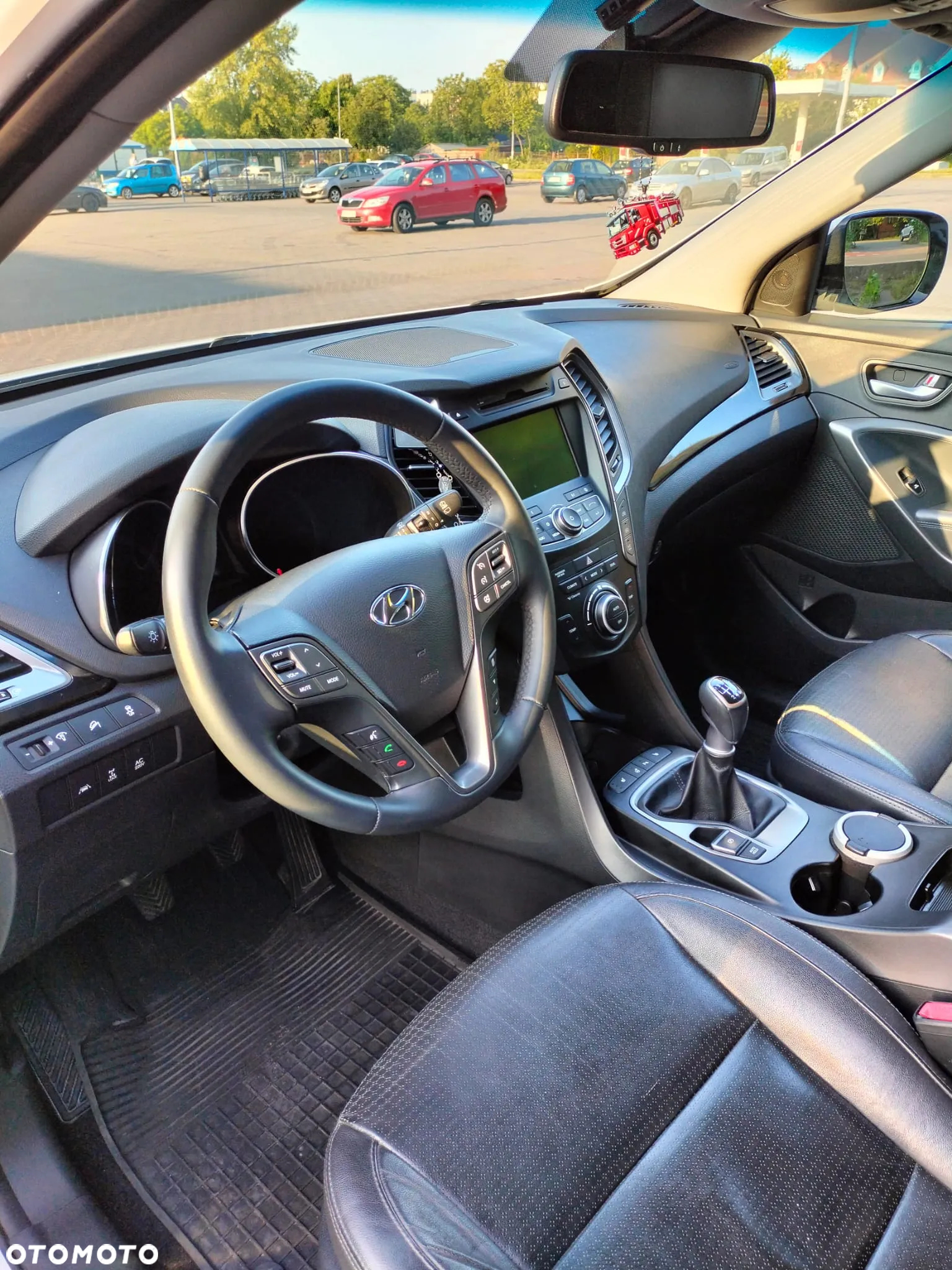 Hyundai Santa Fe 2.2 CRDi 4WD Premium - 13