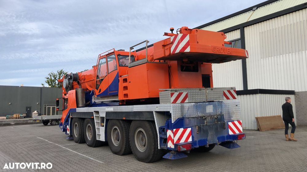 Grove GMK 4100-L - 6