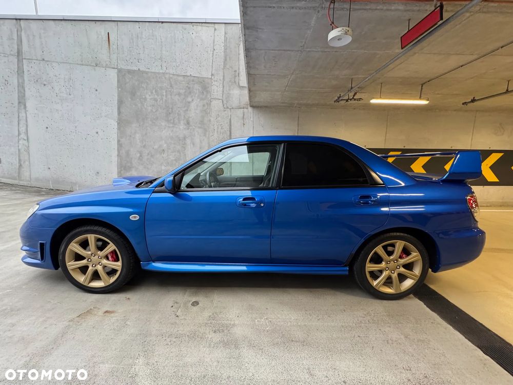 Subaru Impreza 2.5 WRX - 7