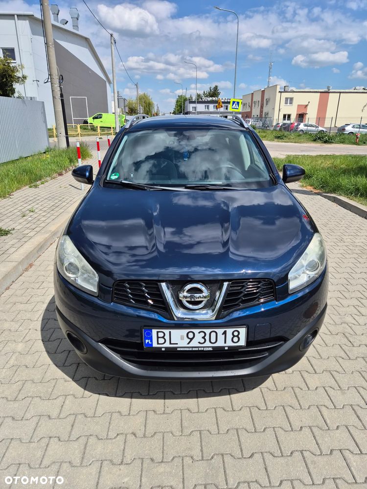 Nissan Qashqai+2 2.0 Tekna Premium - 1