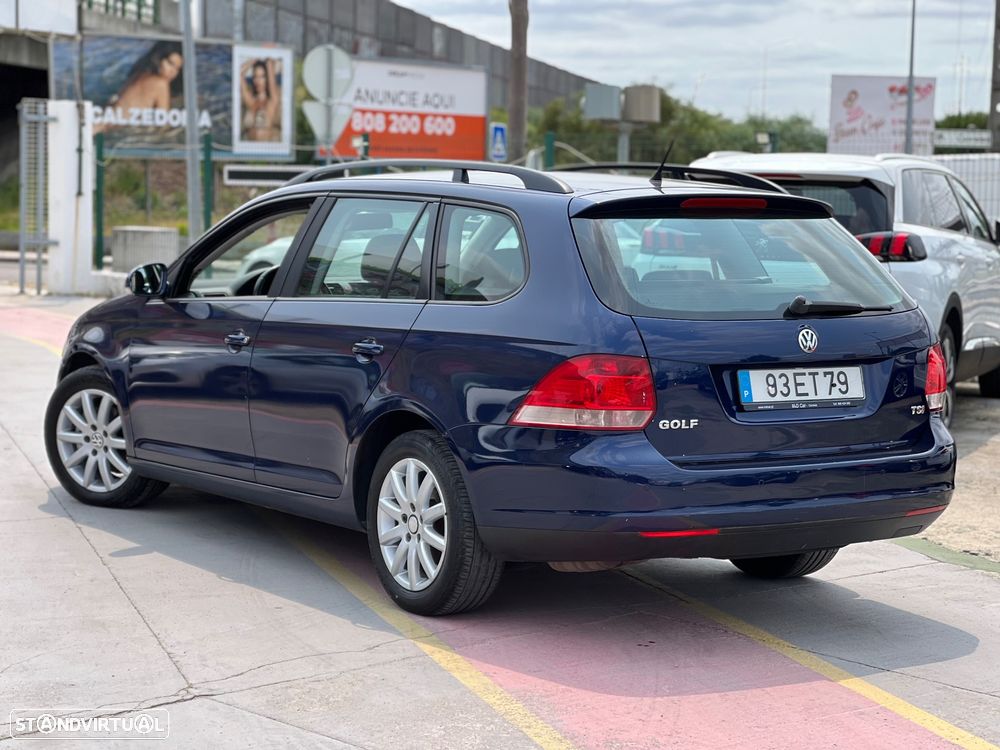 VW Golf Variant 1.4 TSi Confortline - 2