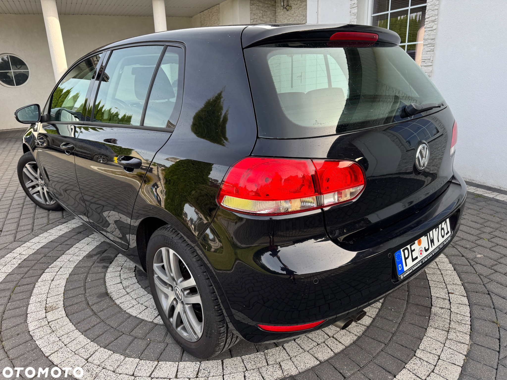 Volkswagen Golf Variant 1.4 TSI MATCH - 4