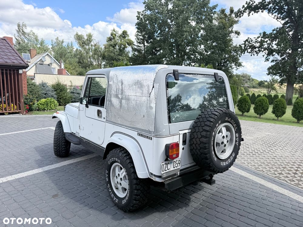 Jeep Wrangler - 7