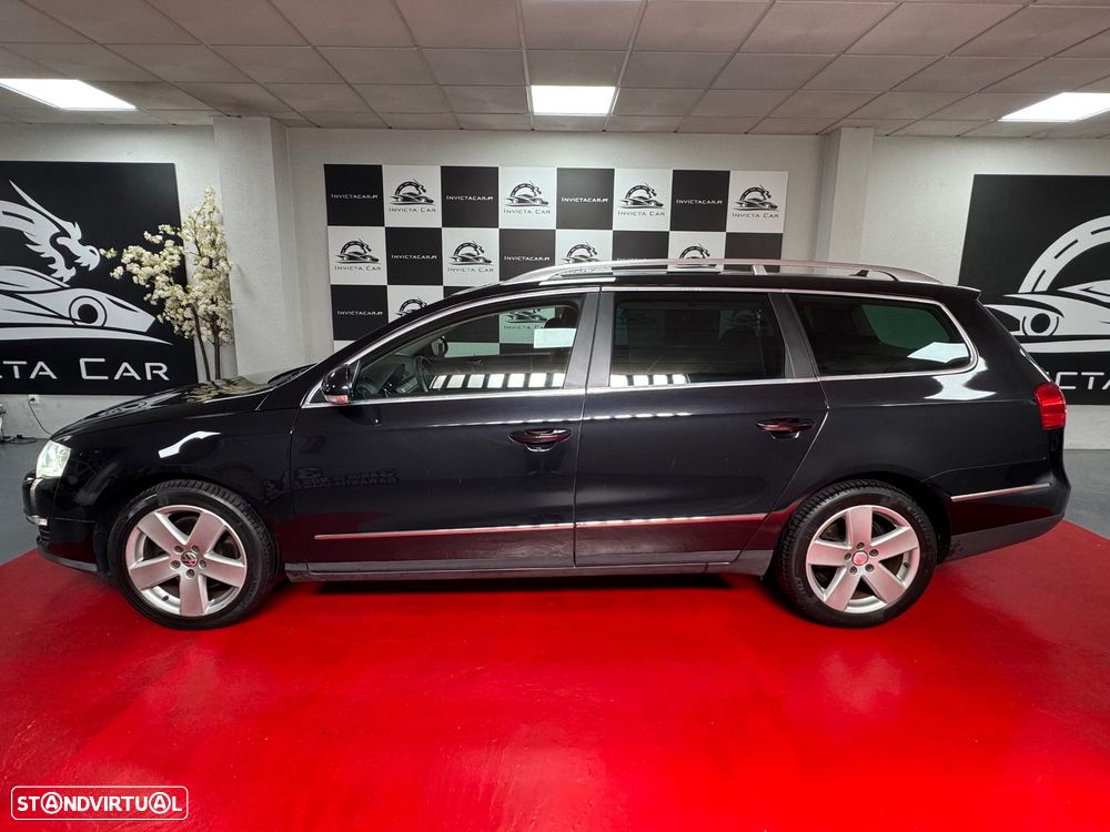 VW Passat Variant 2.0 TDI Highline - 5