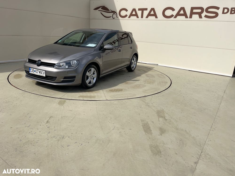 Volkswagen Golf 1.2 TSI BMT Comfortline - 4