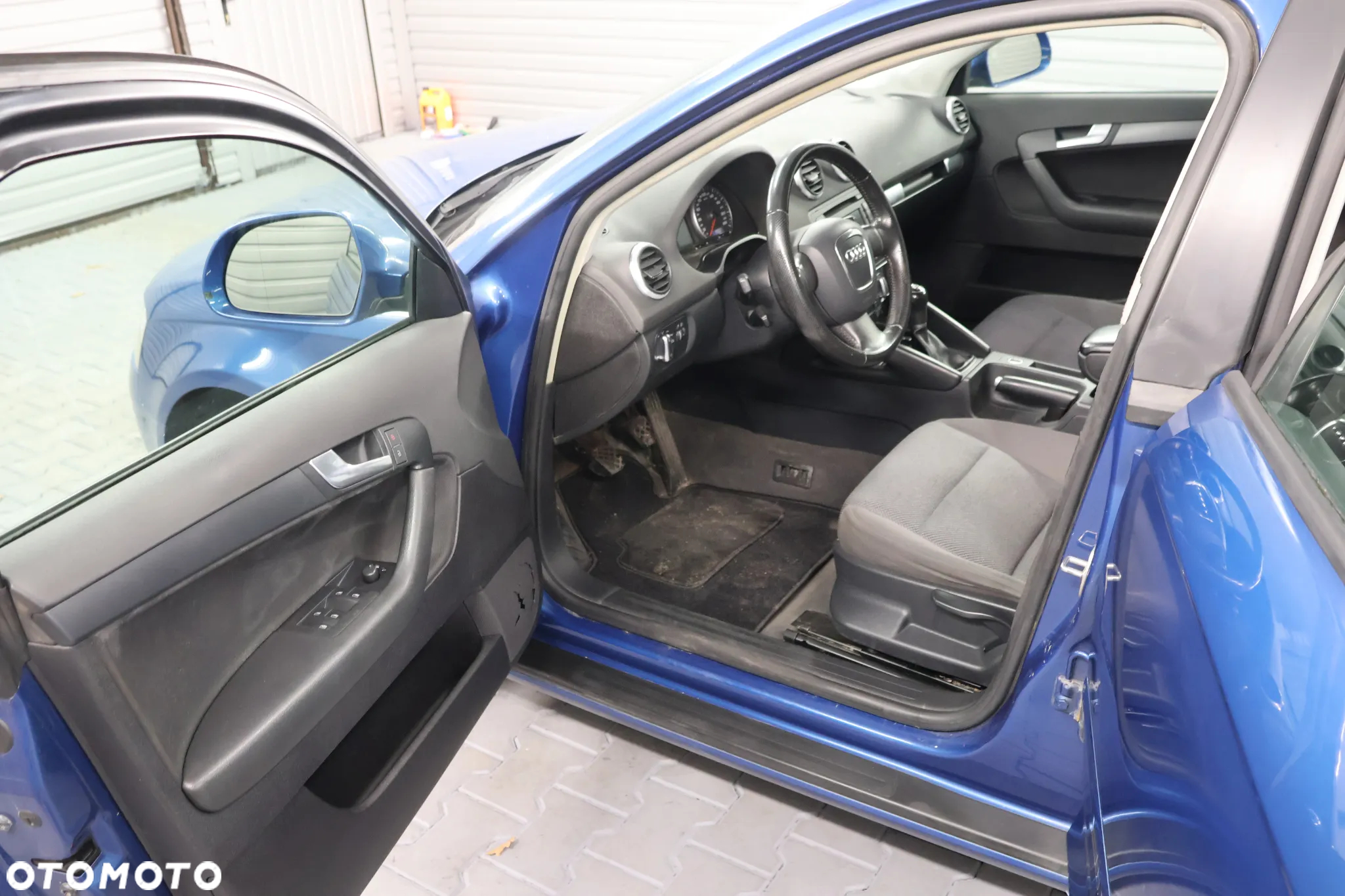 Audi A3 2.0 TDI Ambiente - 7