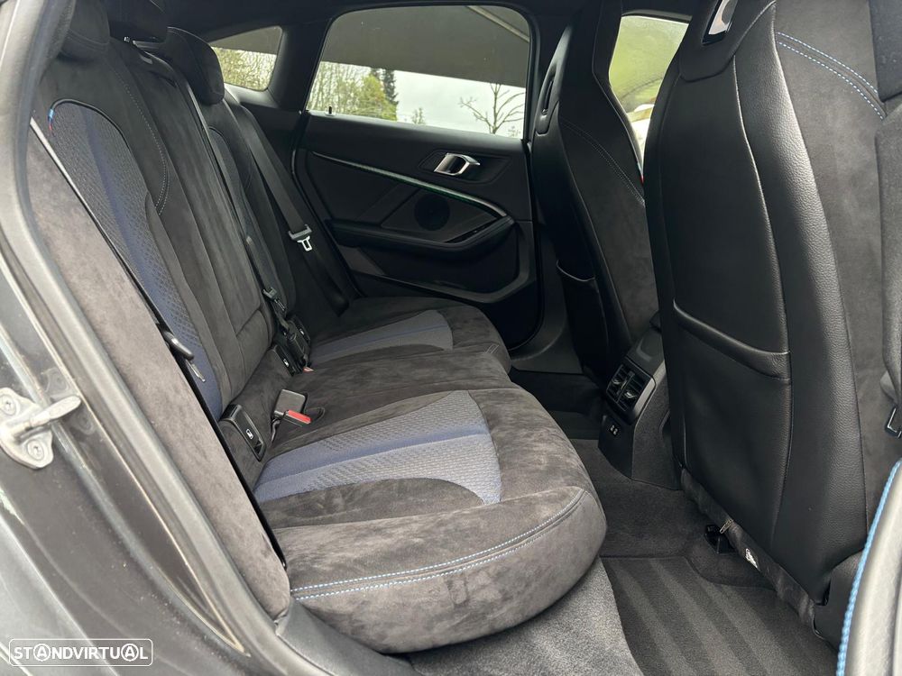 BMW 216 Gran Coupé d Pack Desportivo M - 7