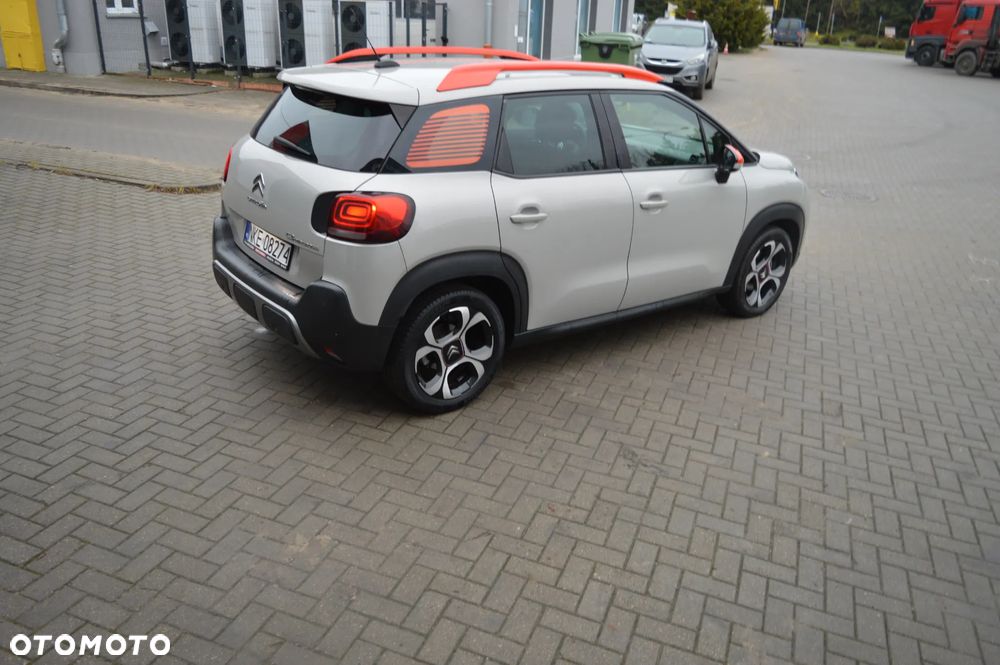 Citroën C3 Aircross PureTech 110 Stop & Start OPF SHINE - 11
