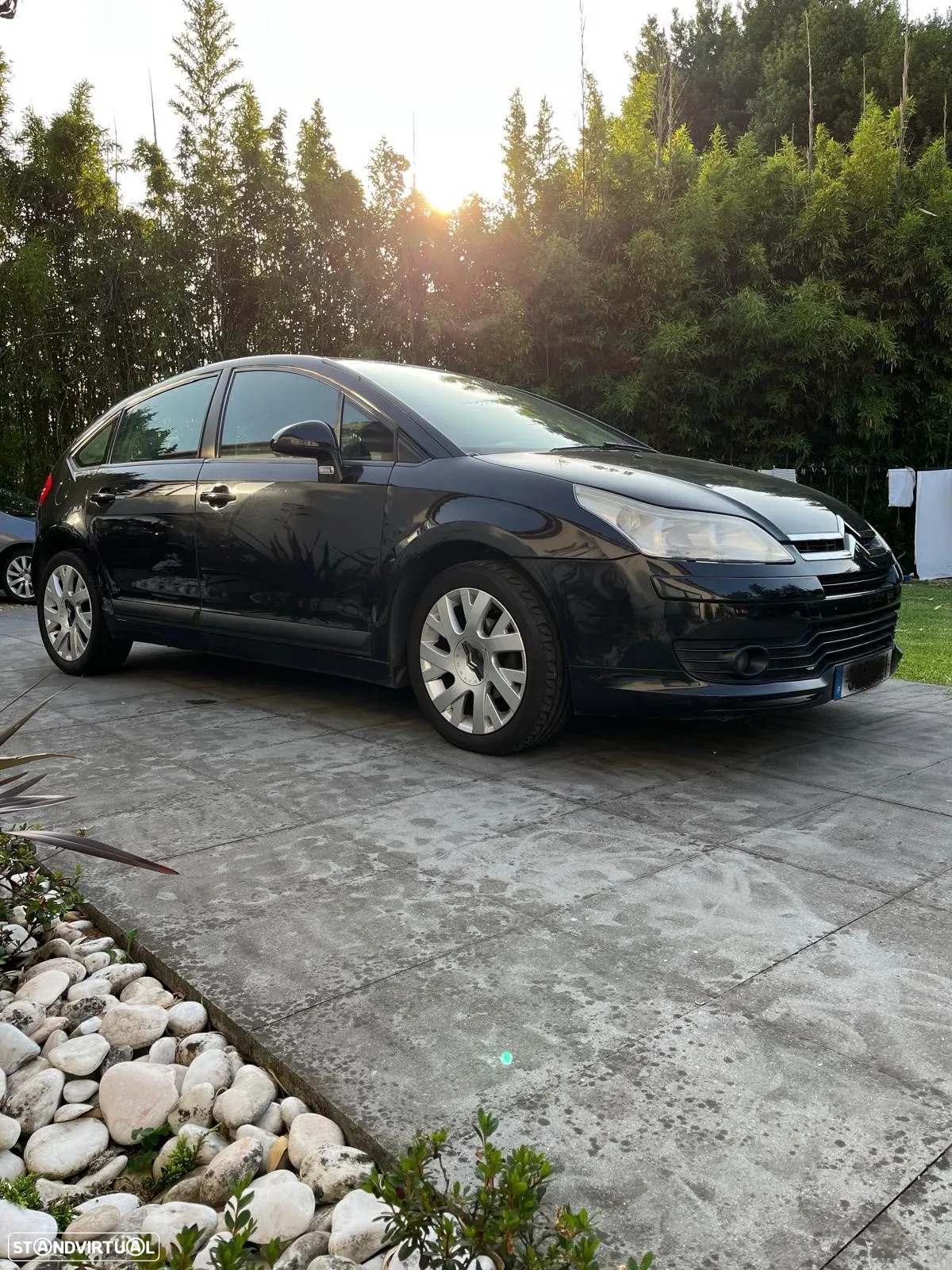 Citroën C4 1.4 16V VTR Pack - 3