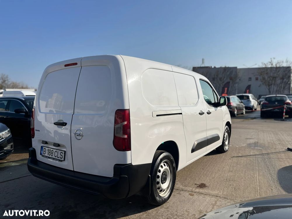 Opel Combo - 4