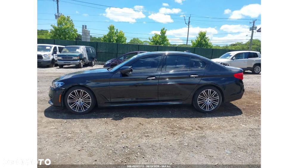BMW Seria 5 530i xDrive M Sport Edition - 7