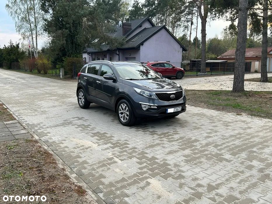 Kia Sportage 1.6 GDI Business Line 2WD - 37
