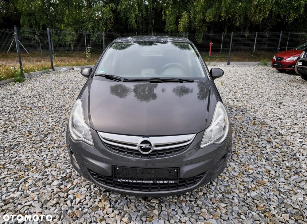 Opel Corsa 1.2 16V Color Edition - 13